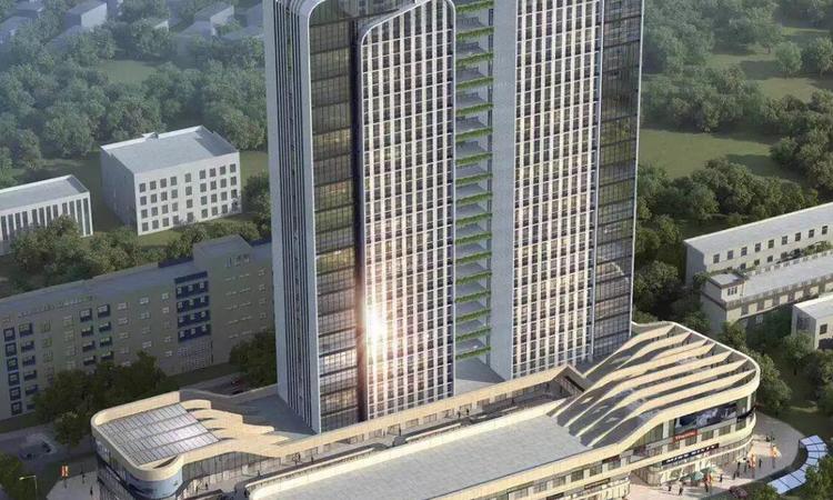 运河领寓loft效果图