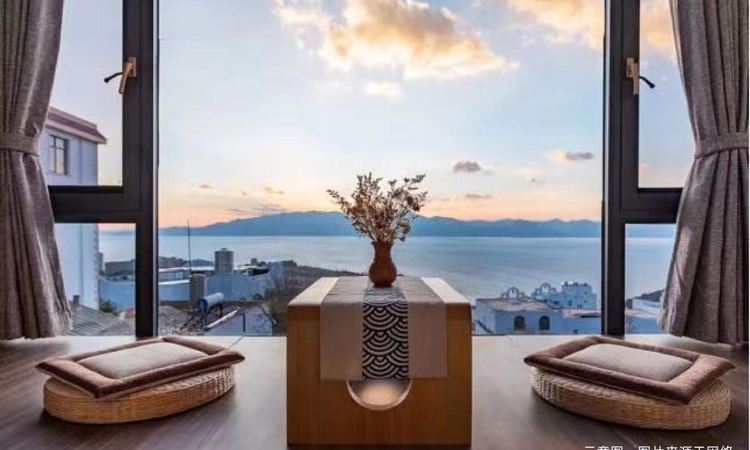 绿城庐境桃源样板间