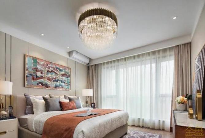 雅居乐铂雅苑金麟府样板间