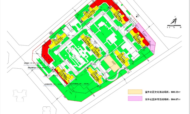 旭辉广场丨铂宸府楼层平面图