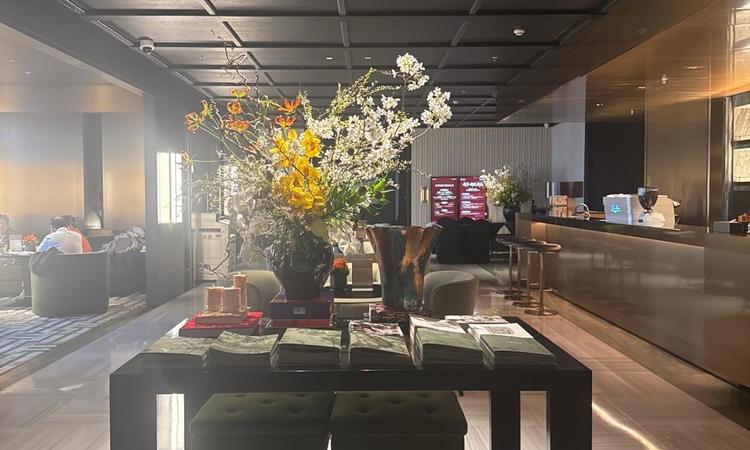 中海·环宇玖章实景图