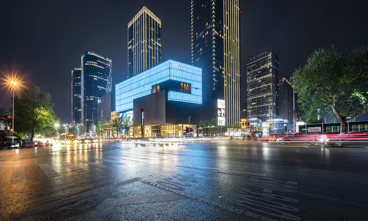 旭辉一江雲著周边配套图