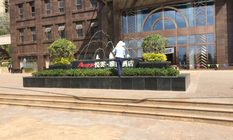 外滩名著实景图