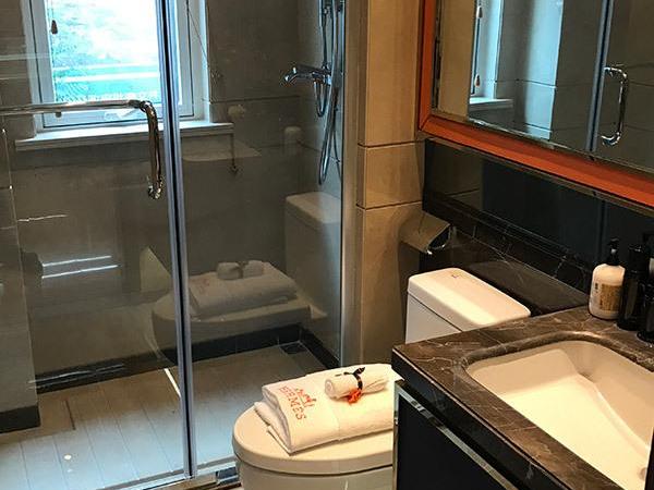 天山龍玺样板间