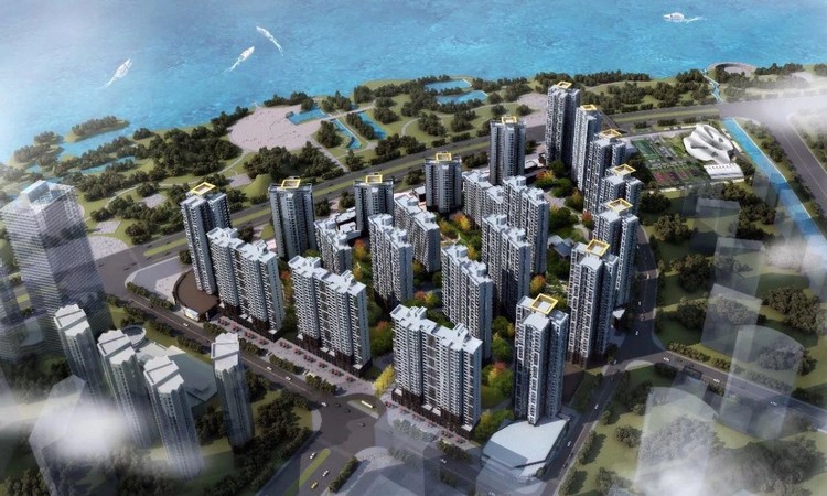 红塔·怡景尚居效果图