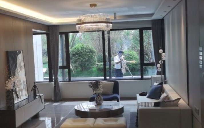 保利·明玥春江样板间