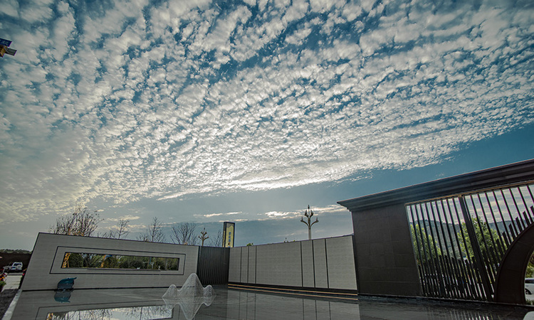 碧桂园锦熙府实景图