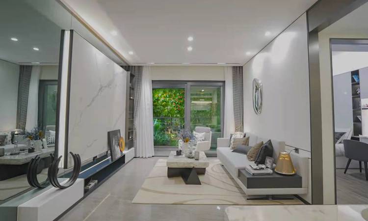 星河盛境御府样板间