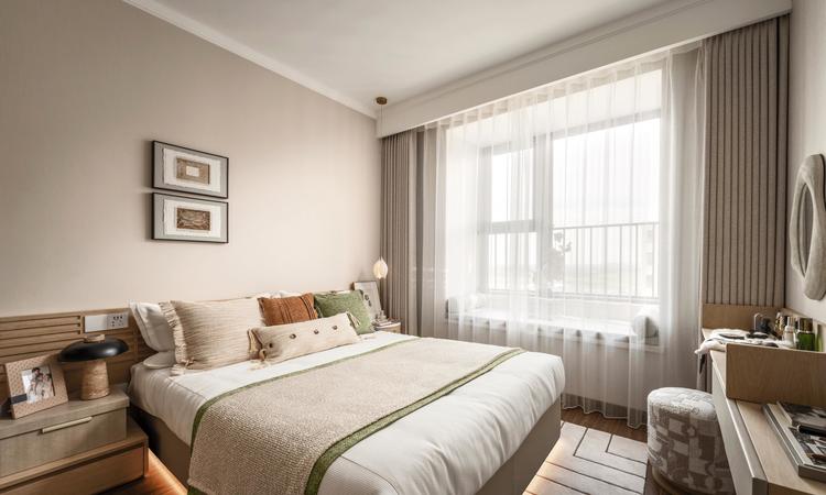 云湖壹号样板间