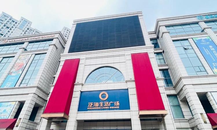 绿城湖畔雲庐周边配套图