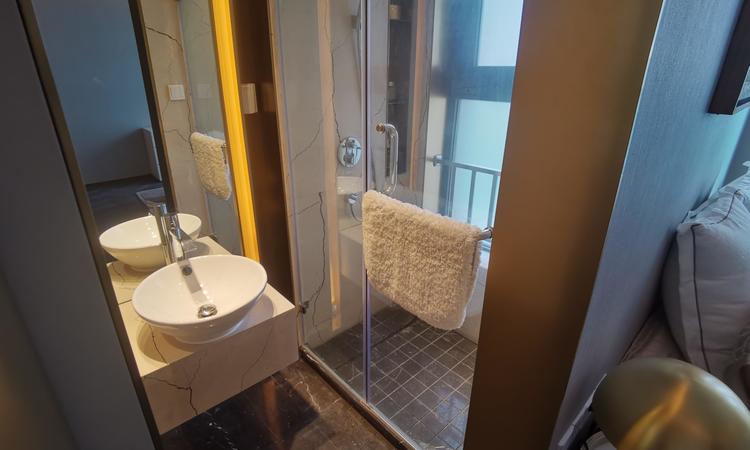 静安慕舍实景图