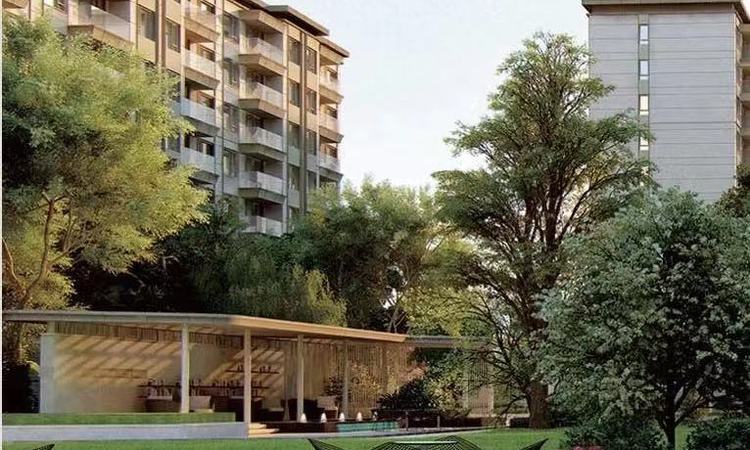 伟峰·初晓效果图