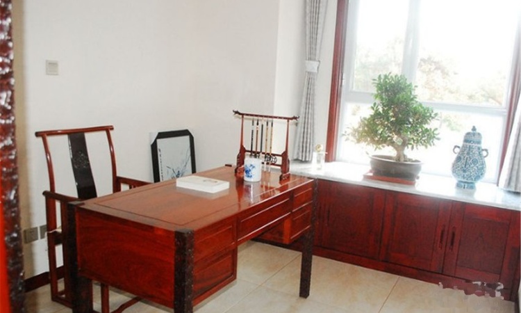 盛安美郡样板间