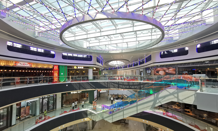 保利明玥潮升周边配套图