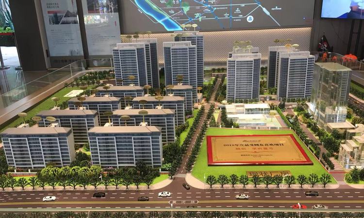 融创·宏泰｜学府壹号实景图