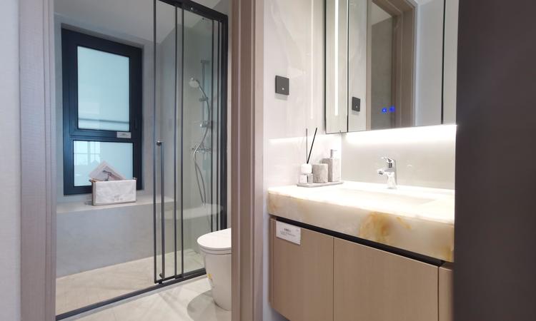 招商中旅·揽阅样板间