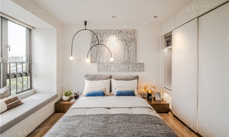 保利中心样板间