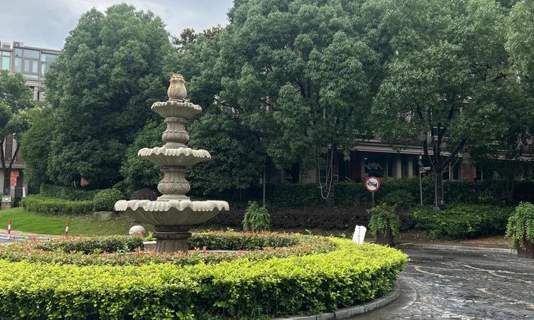 御沁园周边配套图