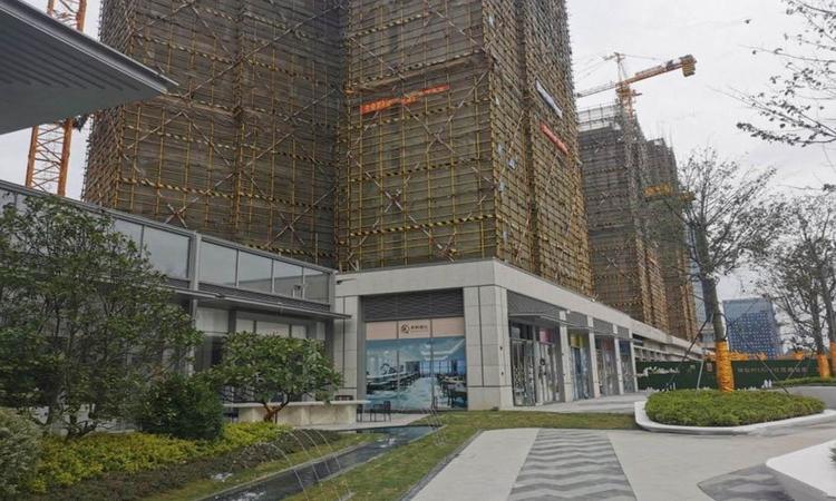 华侨城·云尚实景图