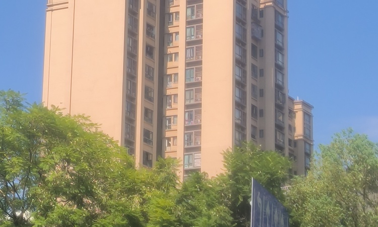 喜福里施工进度图