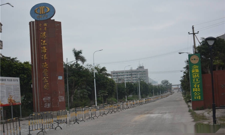 碧桂园·海湾城周边配套图