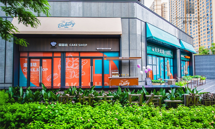 静安府周边配套图