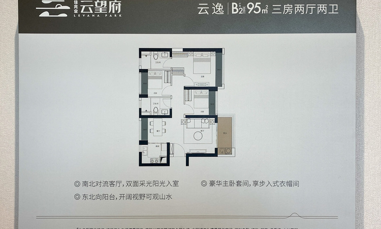 佳兆业·云望府楼盘证照