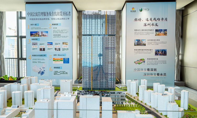 泰丰贝悦汇实景图