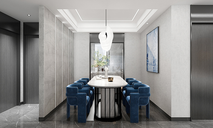 飞鸟·云鉴样板间