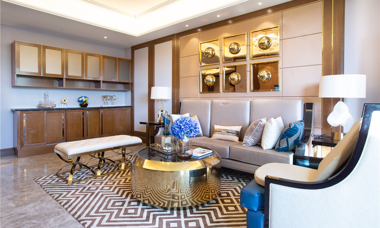 紫东恒大文化旅游城样板间