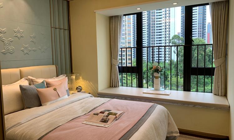 颐璟名庭样板间