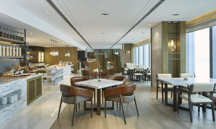 花马国际效果图