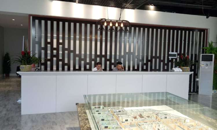 大宋文旅城实景图