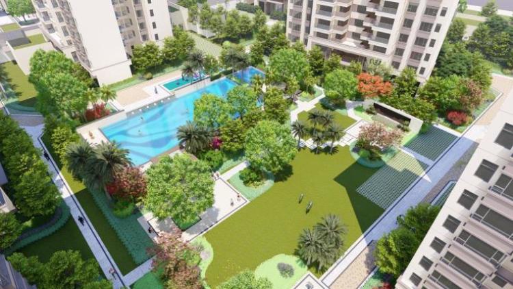 云星·钱隆学府效果图