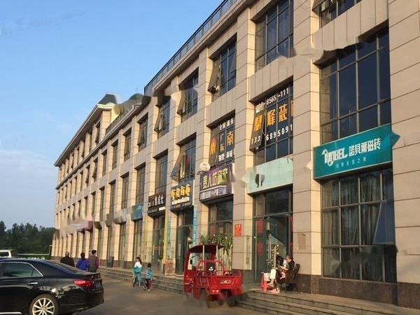金澜湾施工进度图