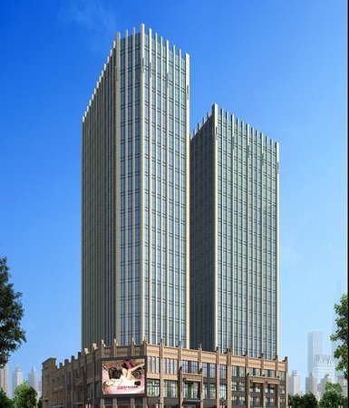 同祥商务效果图