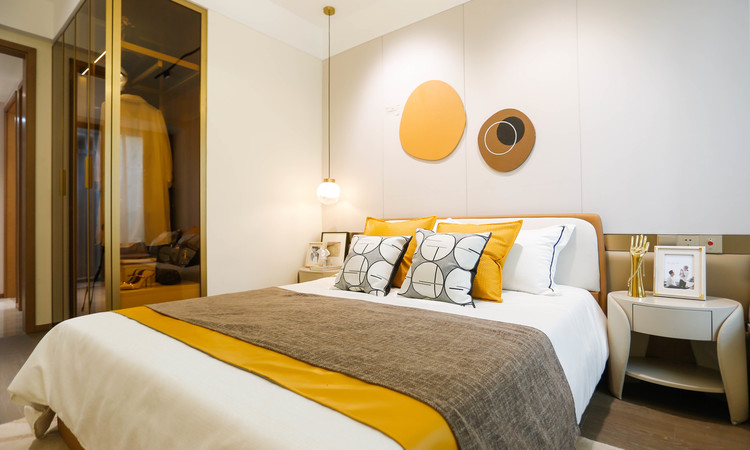 远洋瑞林宸章样板间