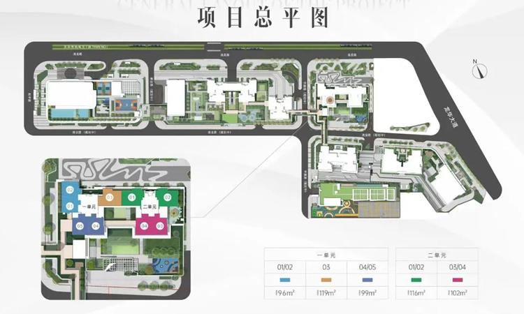 宏发悦见锦府楼层平面图