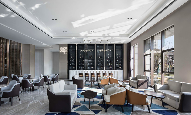 中国中铁诺德城实景图