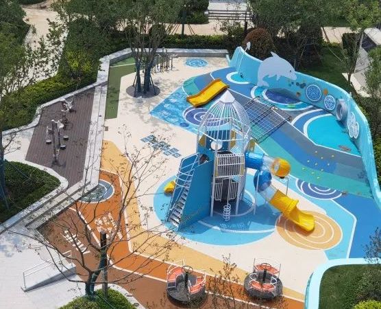 中海如院实景图