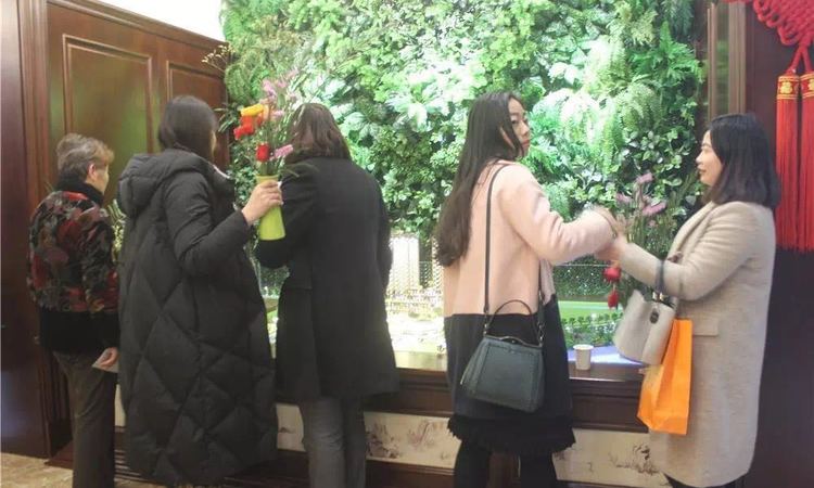 东正颐和府实景图