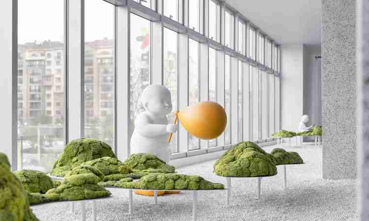 昭通中骏世界城样板间