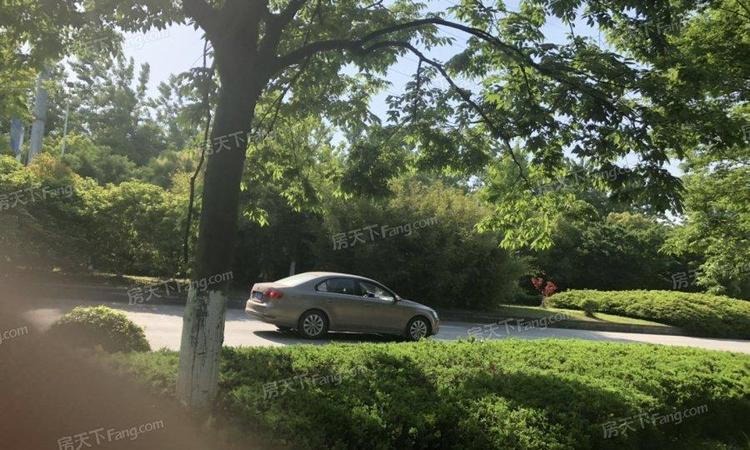 新城璟玥周边配套图