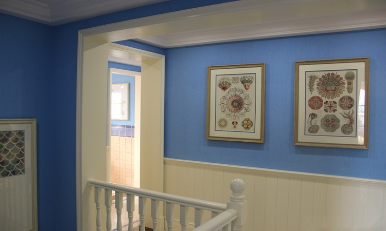 中冶·玉翠园样板间