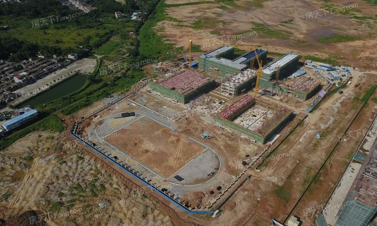 奥园禧悦臺周边配套图