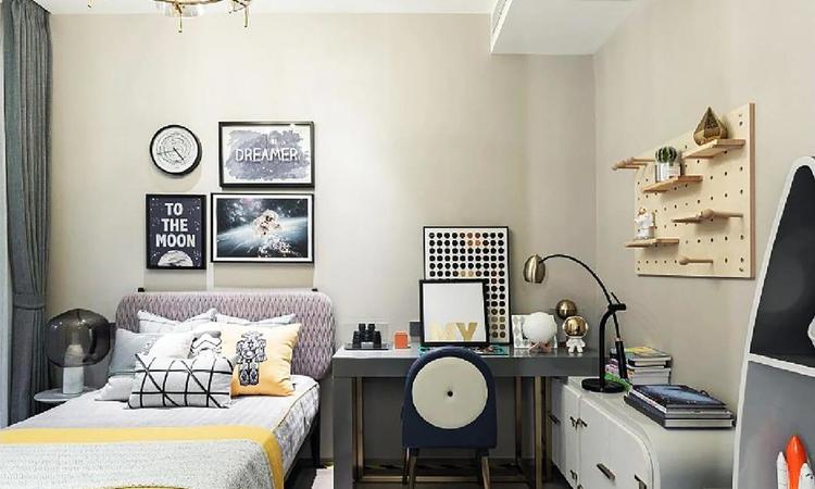 奉发·左岸晶邸样板间