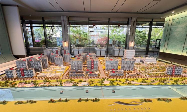 保利|建发·印象青城实景图