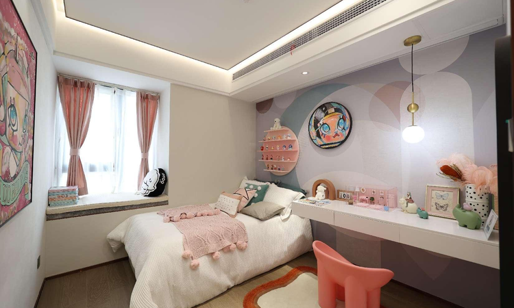 武汉城建·电建|璟樾府样板间