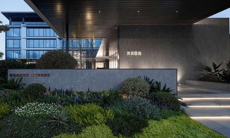 兴耀龙湖天泱雅筑实景图