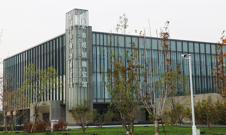 卓正上东区周边配套图